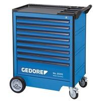 Gedore Tool trolley with 8 Drawers  2005 0701