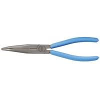 GEDORE 8132AB-200TL 200 mm Long Bent Nose Pliers