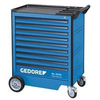 Gedore Tool trolley with 9 Drawers - 2005 0810