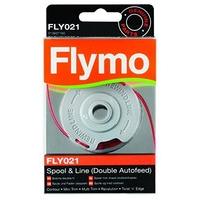 Genuine Flymo Double Line Autofeed Spool and Line FLY021