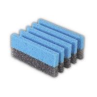 george foreman 12208 56 grill sponges pack of 3