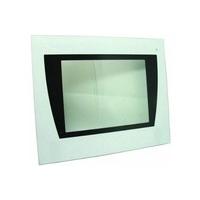 GENUINE INDESIT Cooker Main Oven Outer Door Glass C00143424