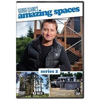 George Clarke\'s Amazing Spaces: Series 2 [DVD]