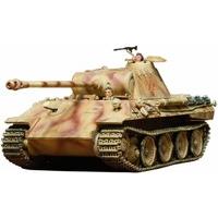german panther medium tank 135 scale military tamiya