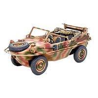 German Schwimmwagen Type 166 - 1:48 Military - Tamiya