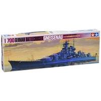 German Battlecruiser Gneisenau - 1:700 Ships - Tamiya