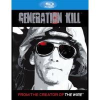 Generation Kill - Complete HBO Series [Blu-ray]