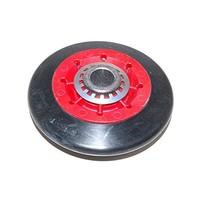 GENUINE WHIRLPOOL Tumble Dryer Drum Support Wheel 481952878089