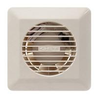 Get extractor fan 4 Inch Low Voltage Timer Fan White - E45044