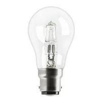 GE Lighting (70W) GLS Dimmable Halogen Bulb D Energy Rating