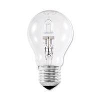 GE Lighting Halogen Energy Saving Light Bulb GLS Screw Fitting 77W Clear