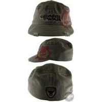 Gears Of War - Army Green Cadet With Logo