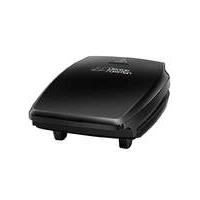 George Foreman 3 Portion Compact Grill