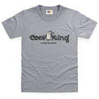 General Tee Cool King Kid\'s T Shirt