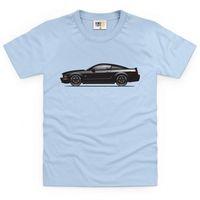 General Tee Ford Mustang Fifth Generation Kid\'s T Shirt