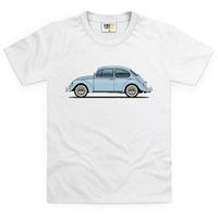 General Tee Volkswagen Beetle Kid\'s T Shirt