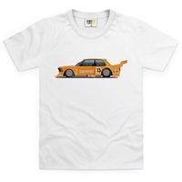 General Tee BMW E21 Kid\'s T Shirt