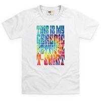 Generic Festival Kid\'s T Shirt