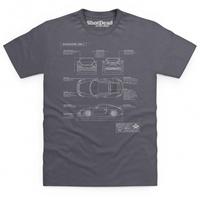 German Two -Door Coupe T Shirt