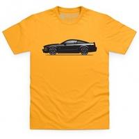 General Tee Ford Mustang Fifth Generation T Shirt