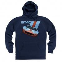 General Tee Ford GT40 Hoodie