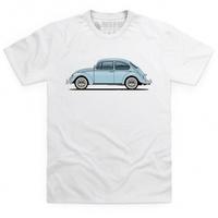 General Tee Volkswagen Beetle T Shirt