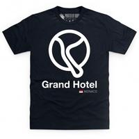 General Tee Classic Curves - Grand Hotel T Shirt
