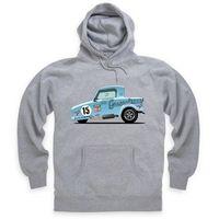 General Tee Invacar Hoodie