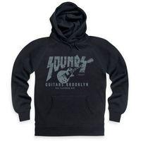 general tee sounds hoodie