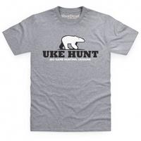 General Tee Uke Hunt T Shirt