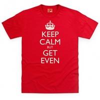 General Tee Keep Calm T Shirt