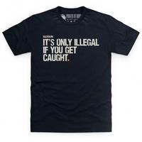 General Tee Illegal T Shirt