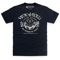 General Tee Woknroll T Shirt