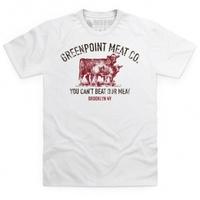 General Tee Greenpoint Meat T Shirt