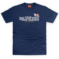 General Tee Shag T Shirt