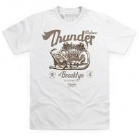 General Tee Thunder Motors T Shirt