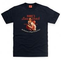 general tee bunnys t shirt