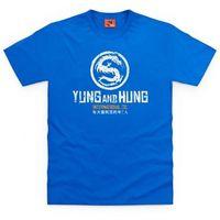 General Tee Yung And Hung T Shirt