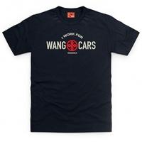 General Tee Wang Cars T Shirt