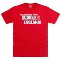 General Tee Scored T Shirt