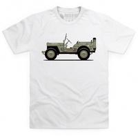 General Tee Willys MB T Shirt
