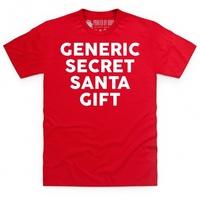Generic Secret Santa Gift T Shirt