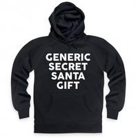 Generic Secret Santa Gift Hoodie