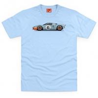 General Tee Ford GT40-A T Shirt