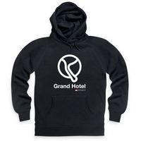 General Tee Classic Curves - Grand Hotel Hoodie