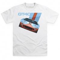 General Tee Ford GT40 T Shirt