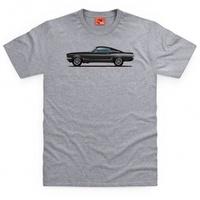 General Tee Ford Mustang 67 T Shirt