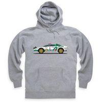 general tee lancia stratos hoodie