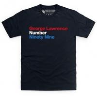 George Lawrence 99 T Shirt