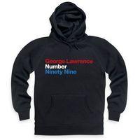 george lawrence 99 hoodie